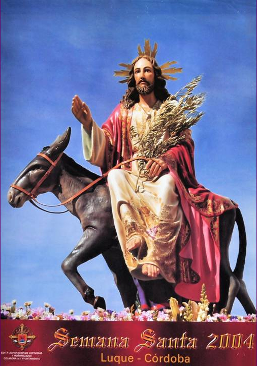 Semana Santa en Luque  